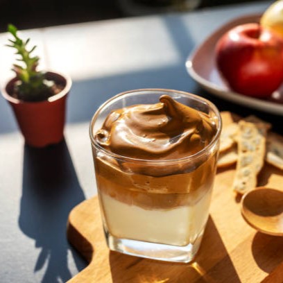 Photo of beautifully
              arranged food